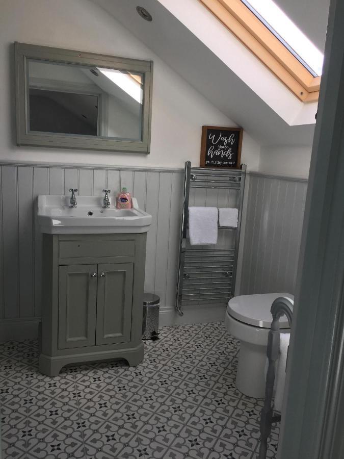The Hay Loft, The Dark Hedges, Ballycastle With Hot Tub Stranocum Buitenkant foto