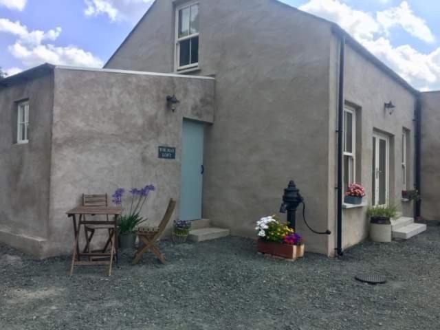 The Hay Loft, The Dark Hedges, Ballycastle With Hot Tub Stranocum Buitenkant foto